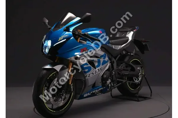 2021 Suzuki GSX-R1000R Anniversary