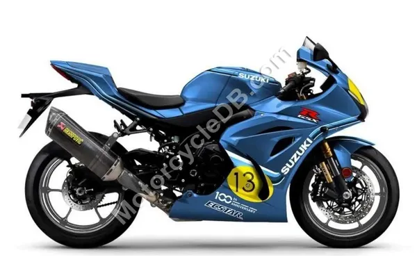 2021 Suzuki GSX-R1000R Franco Uncini