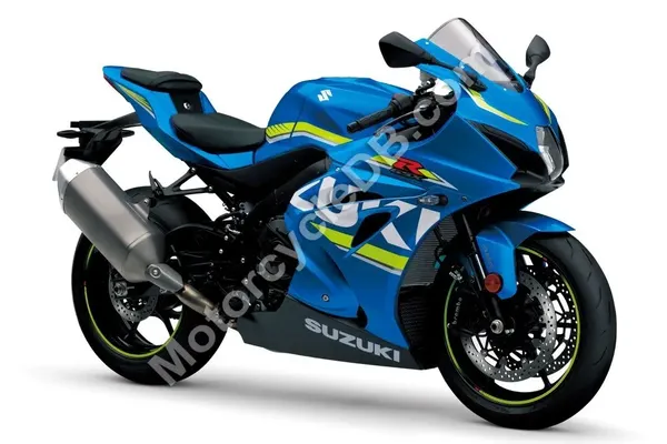 2021 Suzuki GSX-R1000R Kenny Roberts Jr