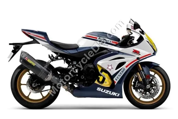 2021 Suzuki GSX-R1000R Marco Lucchinelli