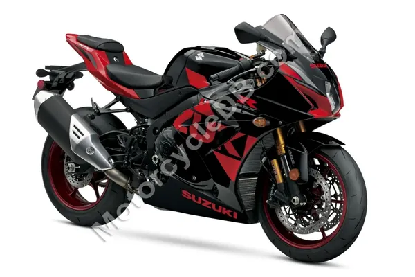 2019 Suzuki GSX-R1000X