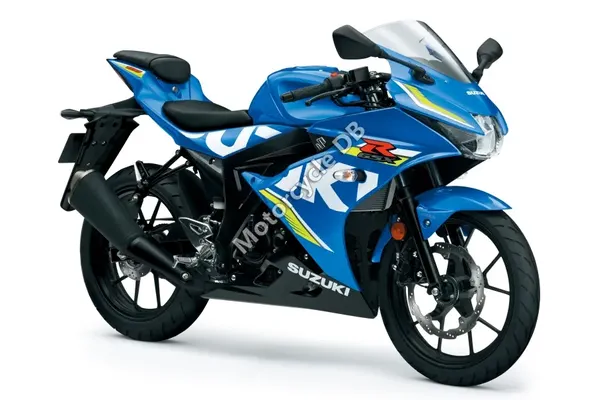 2023 Suzuki GSX-R125
