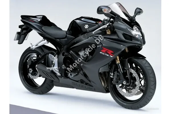 2012 Suzuki GSX-R600