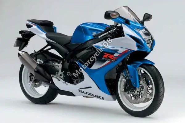 2013 Suzuki GSX-R600