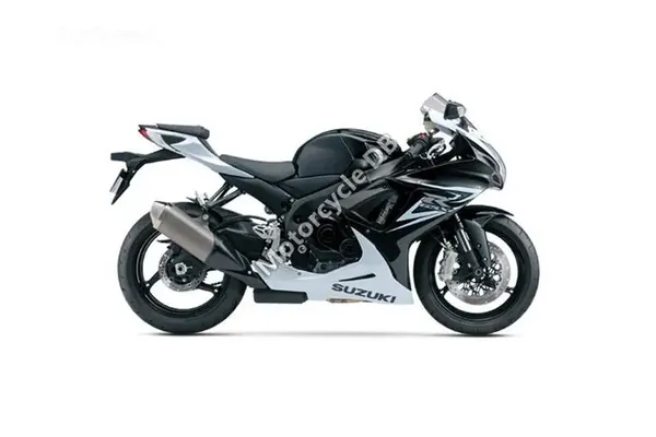 2014 Suzuki GSX-R600