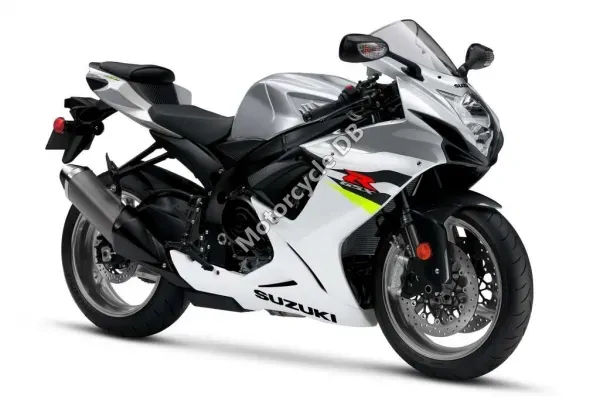 2018 Suzuki GSX-R600