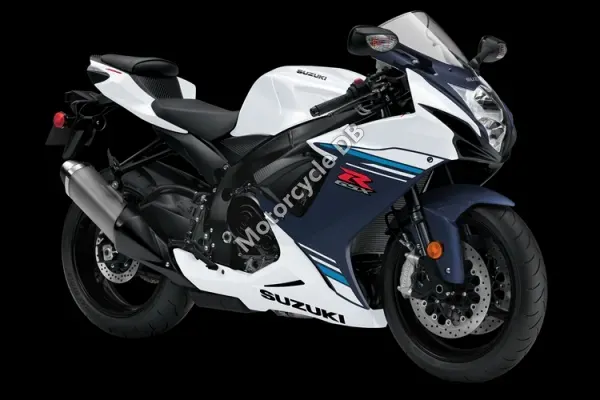 2023 Suzuki GSX-R600