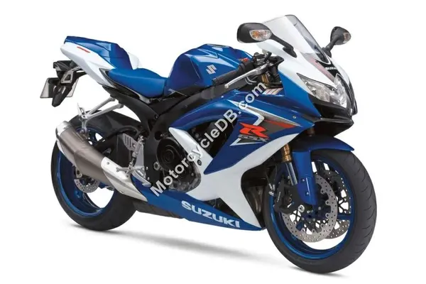 2022 Suzuki GSX-R600