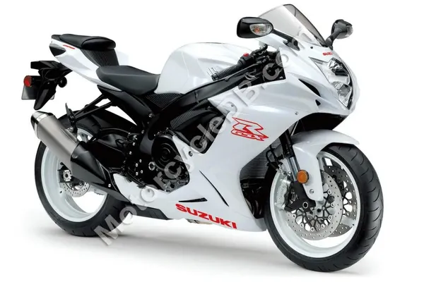 2021 Suzuki GSX-R600