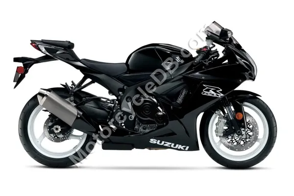 2019 Suzuki GSX-R600