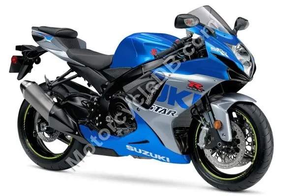 2021 Suzuki GSX-R600 Anniversary
