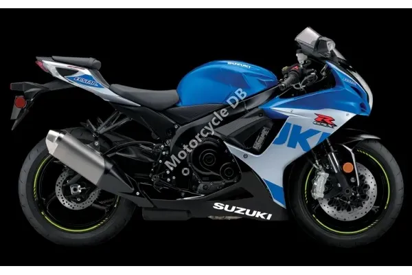 2024 Suzuki GSX-R600Z