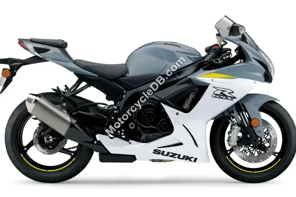 2022 Suzuki GSX-R600Z