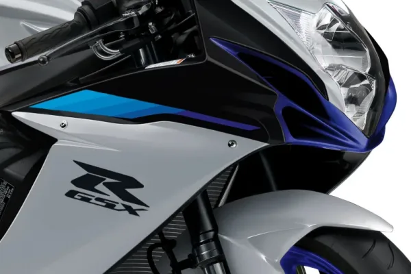 2026 Suzuki GSX-R600