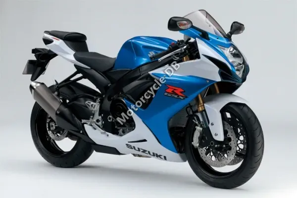 2013 Suzuki GSX-R750