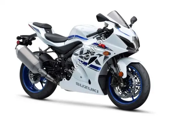2018 Suzuki GSX-R750