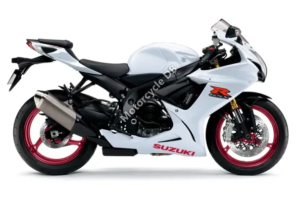 2014 Suzuki GSX-R750