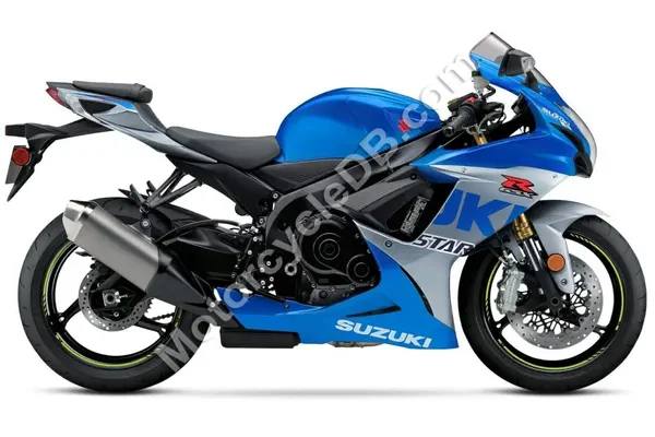 2021 Suzuki GSX-R750
