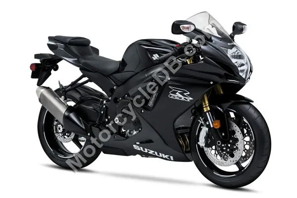 2020 Suzuki GSX-R750