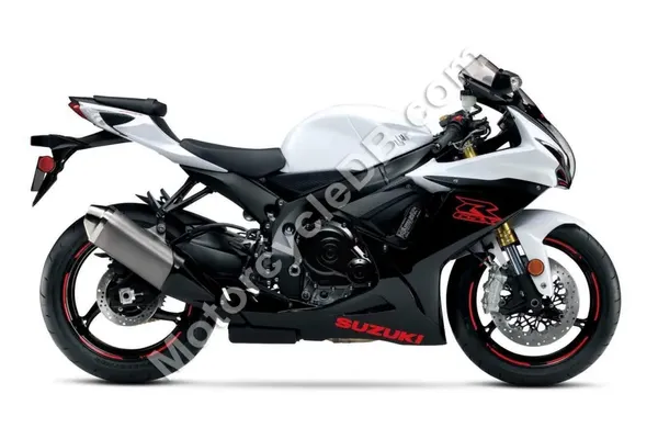 2019 Suzuki GSX-R750