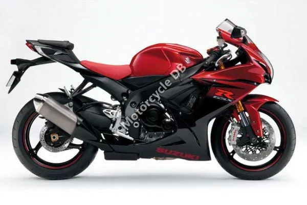 2015 Suzuki GSX-R750Z