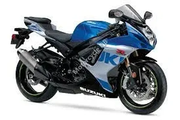2024 Suzuki GSX-R750Z