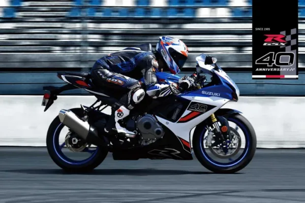 2026 Suzuki GSX-R750Z