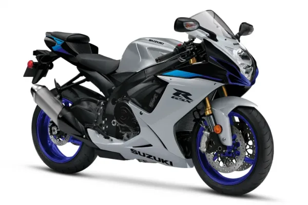 2026 Suzuki GSX-R750