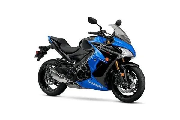 2018 Suzuki GSX-S1000