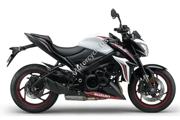 2015 Suzuki GSX-S1000