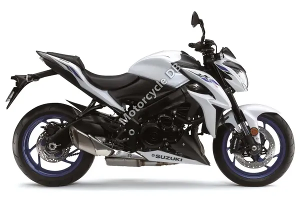 2019 Suzuki GSX-S1000