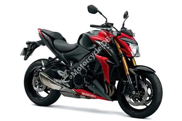 2020 Suzuki GSX-S1000
