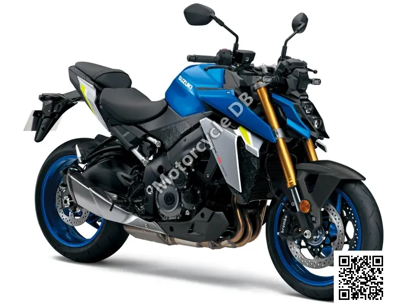 Suzuki GSX-S1000 2022 40913