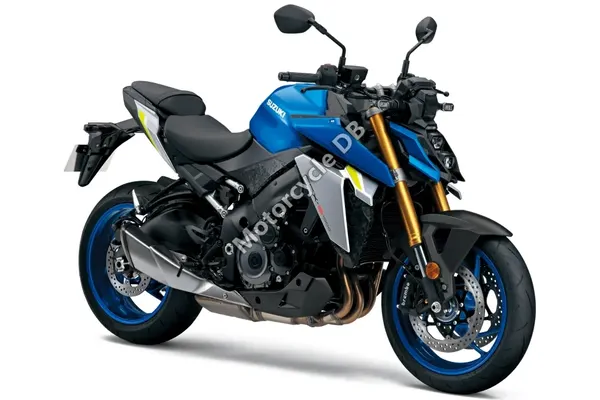 2023 Suzuki GSX-S1000