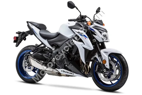 2019 Suzuki GSX-S1000 ABS