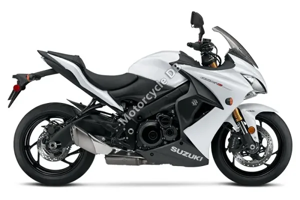 2018 Suzuki GSX-S1000F