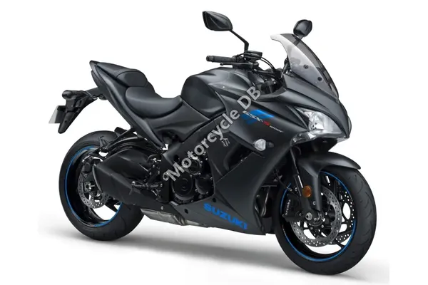 2020 Suzuki GSX-S1000F