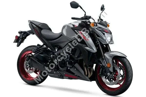 2019 Suzuki GSX-S1000FT