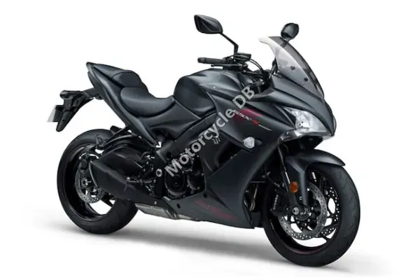 2018 Suzuki GSX-S1000FZ