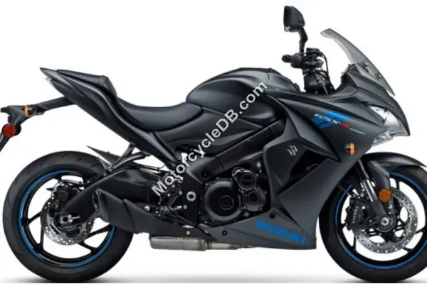 2022 Suzuki GSX-S1000FZ
