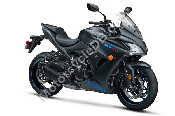 2019 Suzuki GSX-S1000FZ
