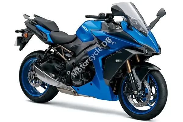 2022 Suzuki GSX-S1000GT