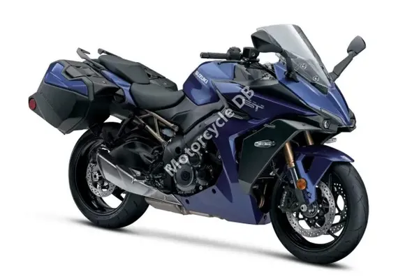 2023 Suzuki GSX-S1000GT Plus
