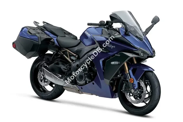 2022 Suzuki GSX-S1000GTA