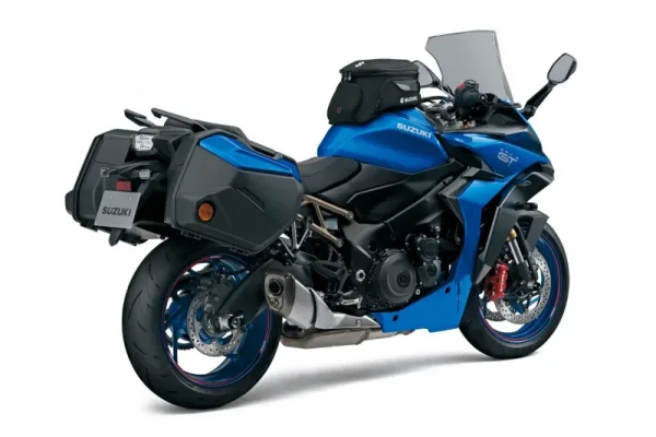 2026 Suzuki GSX S1000GT