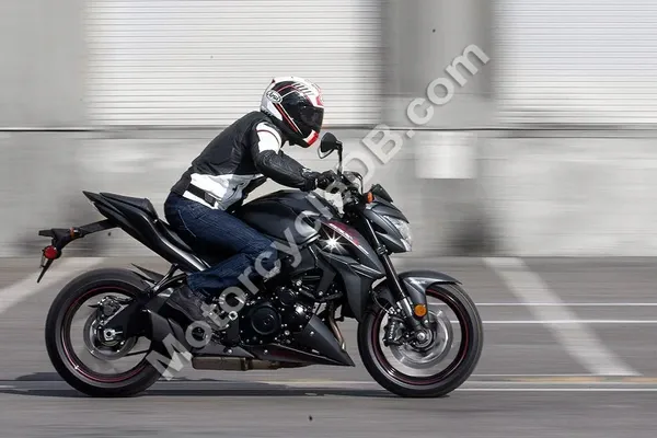2019 Suzuki GSX-S1000Z