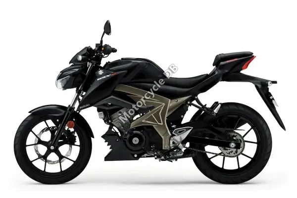 2018 Suzuki GSX-S125