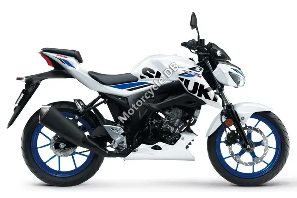 2020 Suzuki GSX-S125