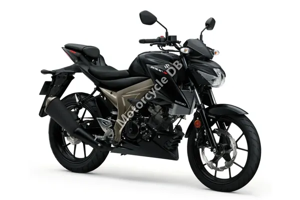 2022 Suzuki GSX-S125