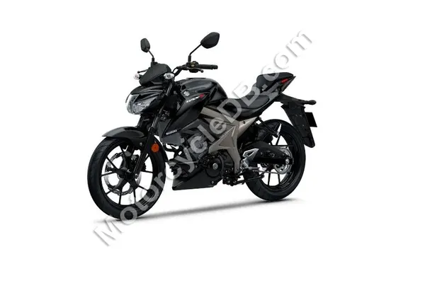2019 Suzuki GSX-S125 ABS